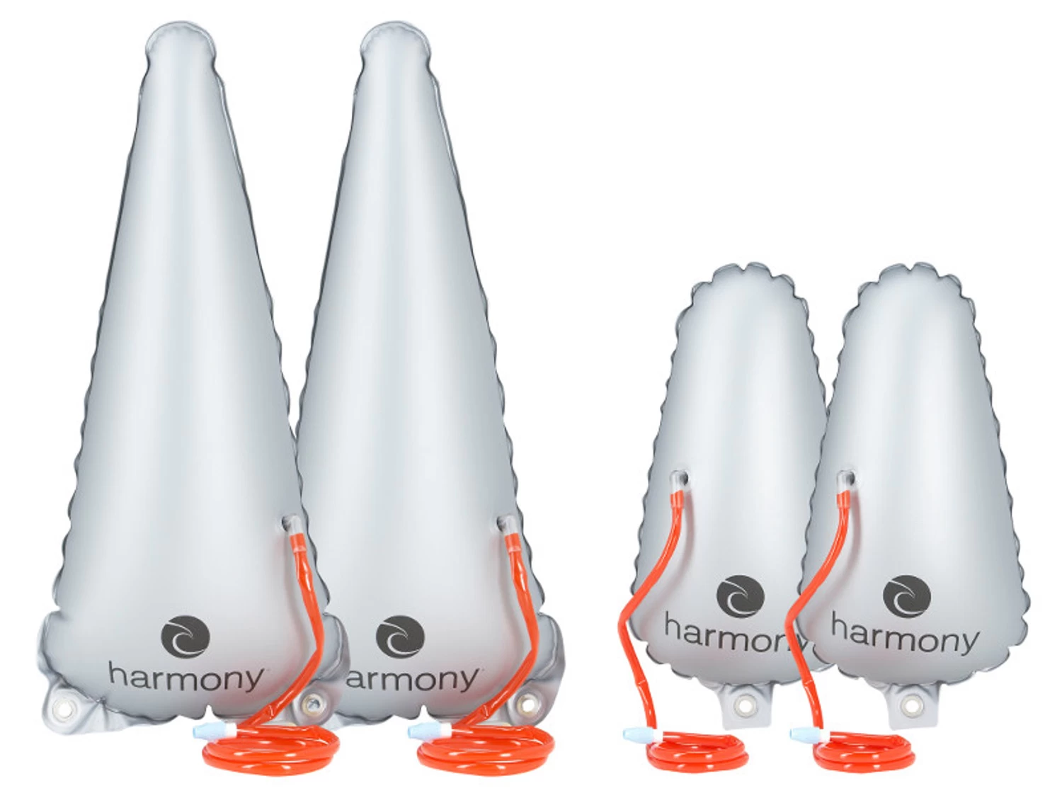 Float Bag Set 8-10' Kayak - Vinyl 3 Float Bag Set 8-10' Kayak - Vinyl