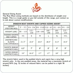 Padded Shorts 7 Padded Shorts -Paddle Sports Shop Size Chart dragonshorts 2048x2048 88849.1517681043