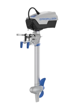 Spirit 1.0 EVO Long Shaft W/ Battery & Tiller -Paddle Sports Shop Spirit 1.0R 5 resized 91434.1616087434