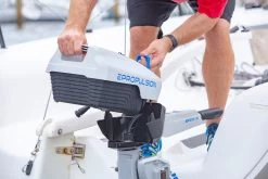 Spirit 1.0 Plus - Long Shaft W/ Battery -Paddle Sports Shop Spirit 1.0 Battery 4 02057.1601942074