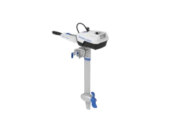 Spirit 1.0 EVO Short Shaft W/ Battery & Tiller