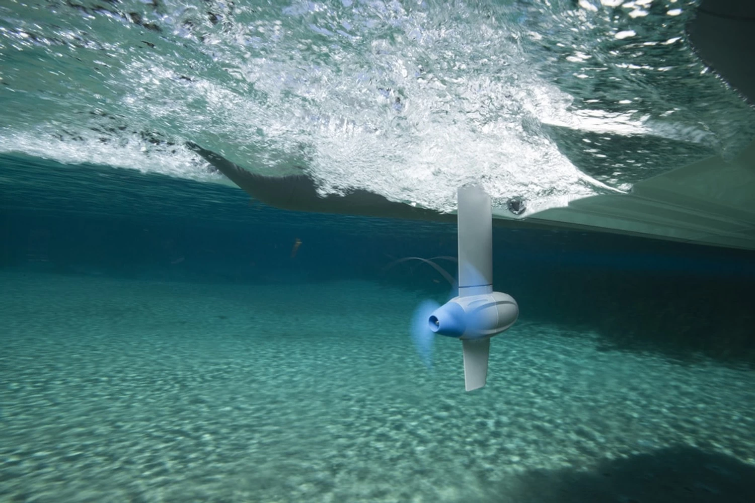 Spirit 1.0 EVO Short Shaft W/ Battery & Tiller 12 Spirit 1.0 EVO Short Shaft W/ Battery & Tiller - Image 10