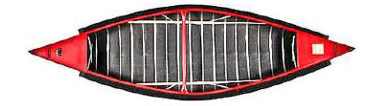 12' Pointed End W/Wood Web Seats 3 12' Pointed End W/Wood Web Seats