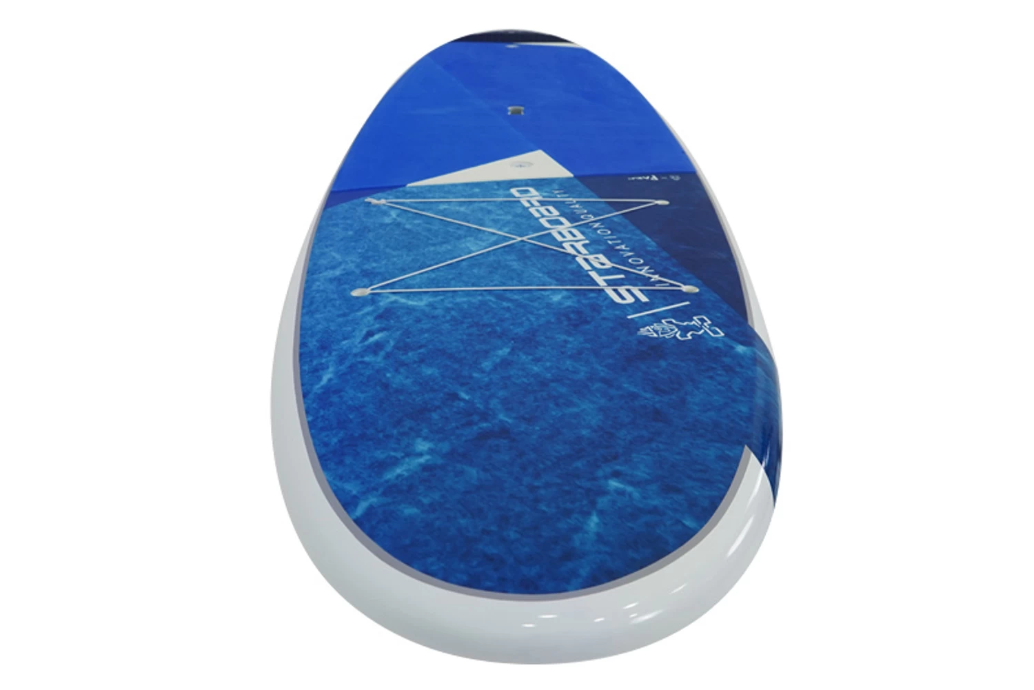 Starboard SUP 10'8" X 31" Go LIte Tech 8 Starboard SUP 10'8" X 31" Go LIte Tech - Image 6