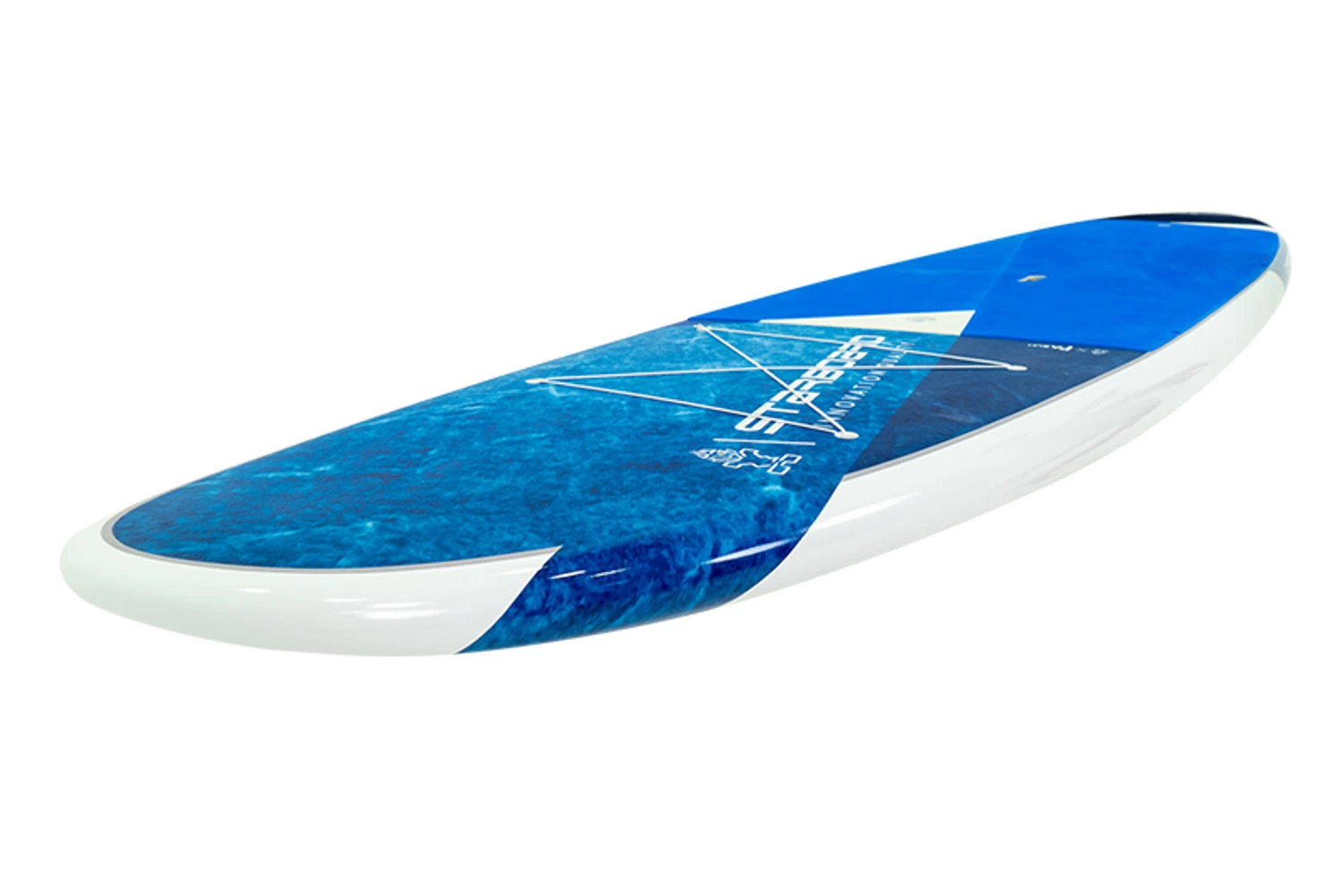 Starboard SUP 10'8" X 31" Go LIte Tech 5 Starboard SUP 10'8" X 31" Go LIte Tech - Image 3