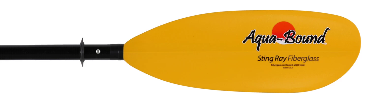 Sting Ray 4-Piece Fiberglass 4 Sting Ray 4-Piece Fiberglass - Image 2