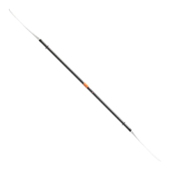 Sting Ray Hybrid 2pc Posi-Lok 17 Sting Ray Hybrid 2pc Posi-Lok -Paddle Sports Shop Sting Ray Hybrid 2 piece Posi Lok White Full Profile 98379.1682108920