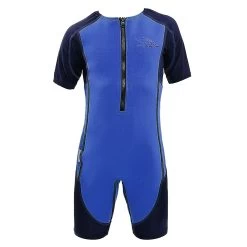 Aqua Lung Stingray Toddler/Youth Wetsuit/Sunsuit 17 Aqua Lung Stingray Toddler/Youth Wetsuit/Sunsuit -Paddle Sports Shop StingrayHP SS blu nvy 02 front 1440x 06119.1656365752