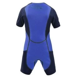 Aqua Lung Stingray Toddler/Youth Wetsuit/Sunsuit 19 Aqua Lung Stingray Toddler/Youth Wetsuit/Sunsuit -Paddle Sports Shop StingrayHP SS blu nvy 04 back 1440x 74201.1656365753