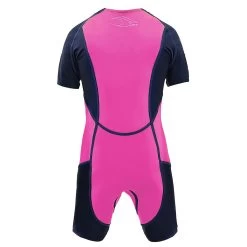 Aqua Lung Stingray Toddler/Youth Wetsuit/Sunsuit 16 Aqua Lung Stingray Toddler/Youth Wetsuit/Sunsuit -Paddle Sports Shop StingrayHP SS pnk nvy 04 back 1440x 82748.1656365752
