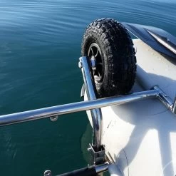 Quick Release Wheels | Fits All Takacat Models -Paddle Sports Shop Takacat BeachWheels 3 grande 72422.1649439137