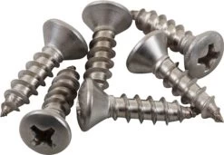 1" Tapping Screw (6ea)