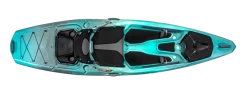 Wilderness Systems Targa 100 -Paddle Sports Shop Targa 100 BREEZE BLUE 85550.1667516114