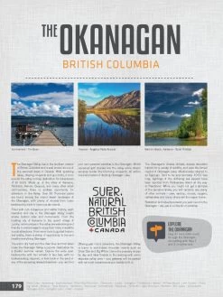 Thompson Okanagan Mapbook -Paddle Sports Shop Thompson15 26215.1555537580