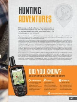 Thompson Okanagan Mapbook -Paddle Sports Shop Thompson17 25230.1555537577