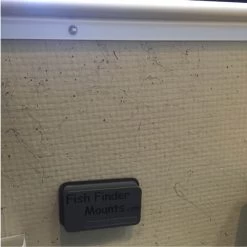 Magnetic Transducer Mount 15mm -Paddle Sports Shop Transducer Mount Canoe inside 59687.1485537545