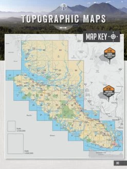 Vancouver Island Mapbook -Paddle Sports Shop Vancouver Island Mapbook3 66347.1656627834