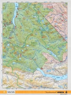 Vancouver Island Mapbook -Paddle Sports Shop Vancouver Island Mapbook4 53383.1656627835