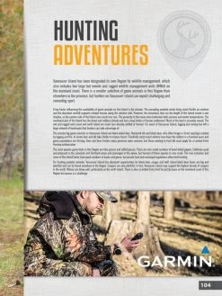 Vancouver Island Mapbook -Paddle Sports Shop Vancouver Island Mapbook5 62775.1656627834