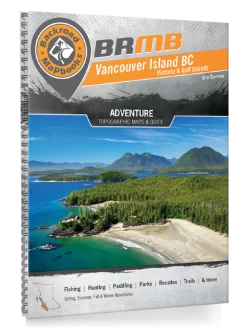 Vancouver Island Mapbook