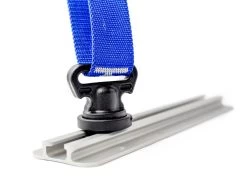 YakAttack Vertical Tie Down Track Mount - 2 Pack 8 YakAttack Vertical Tie Down Track Mount - 2 Pack -Paddle Sports Shop Vertical Tie Down Track Mount 2 pack 1 74651.1656956646