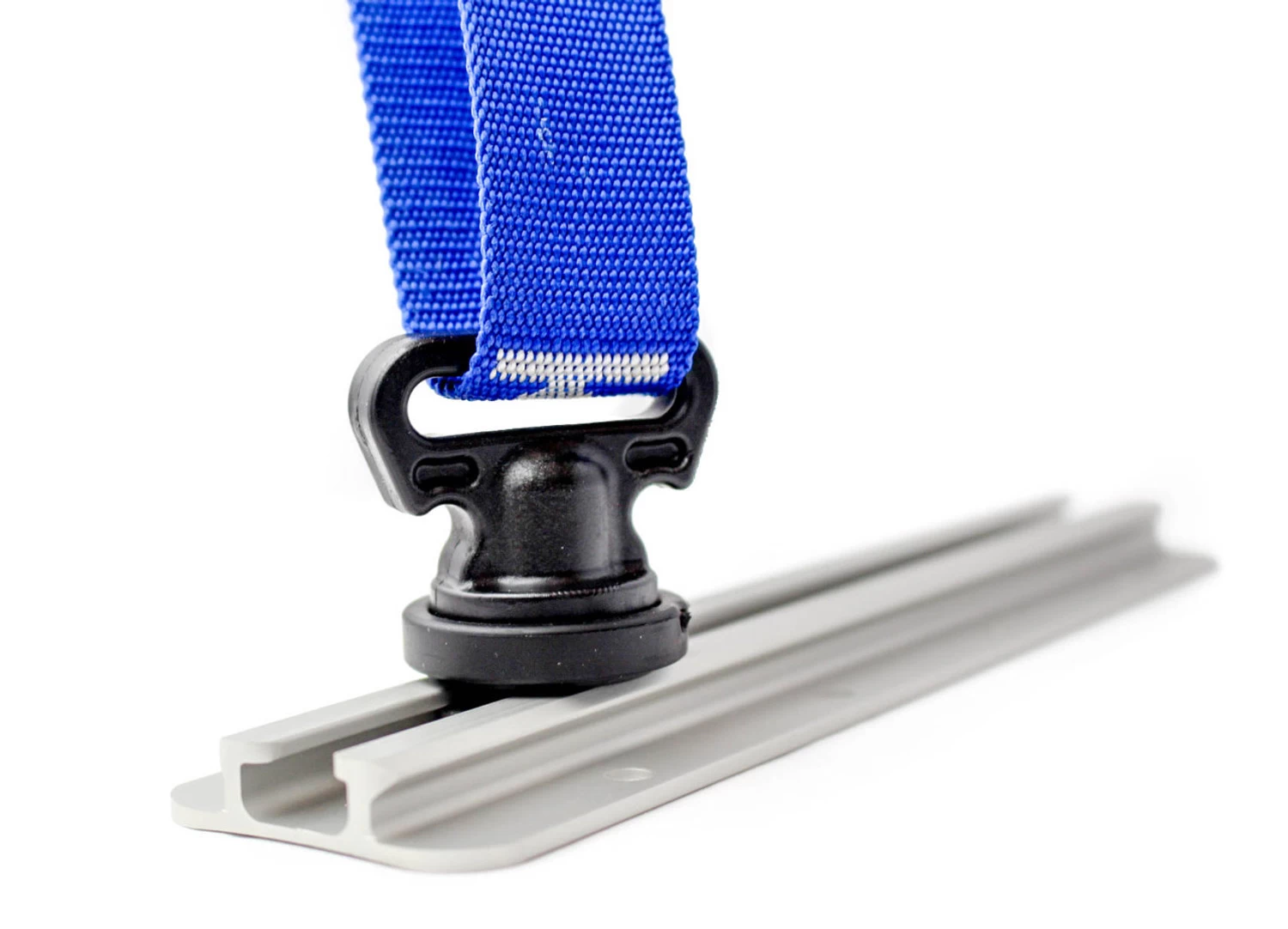 YakAttack Vertical Tie Down Track Mount - 2 Pack 5 YakAttack Vertical Tie Down Track Mount - 2 Pack - Image 3