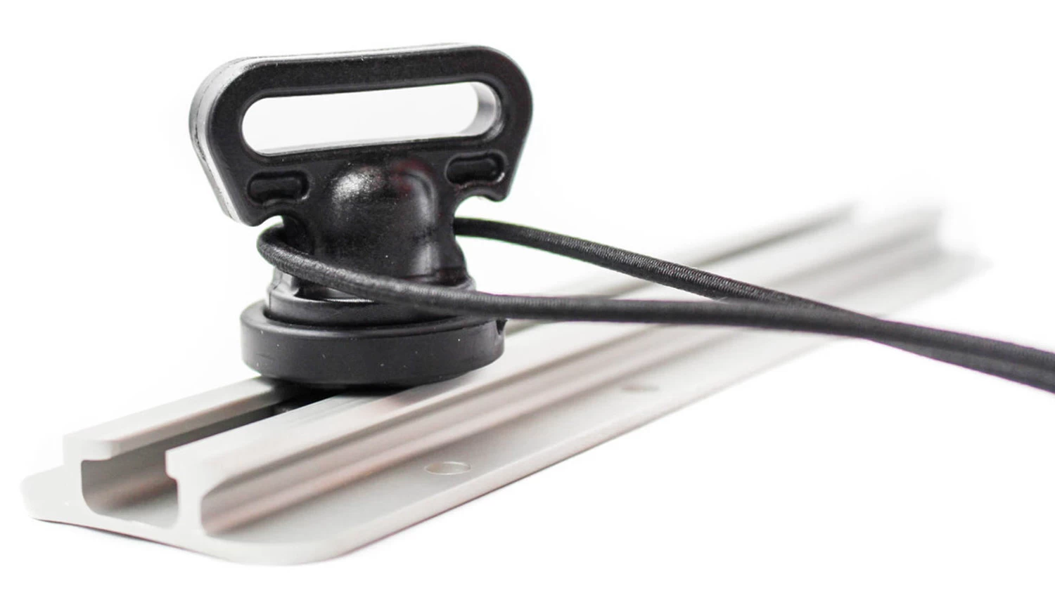 YakAttack Vertical Tie Down Track Mount - 2 Pack 4 YakAttack Vertical Tie Down Track Mount - 2 Pack - Image 2