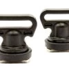 YakAttack Vertical Tie Down Track Mount - 2 Pack