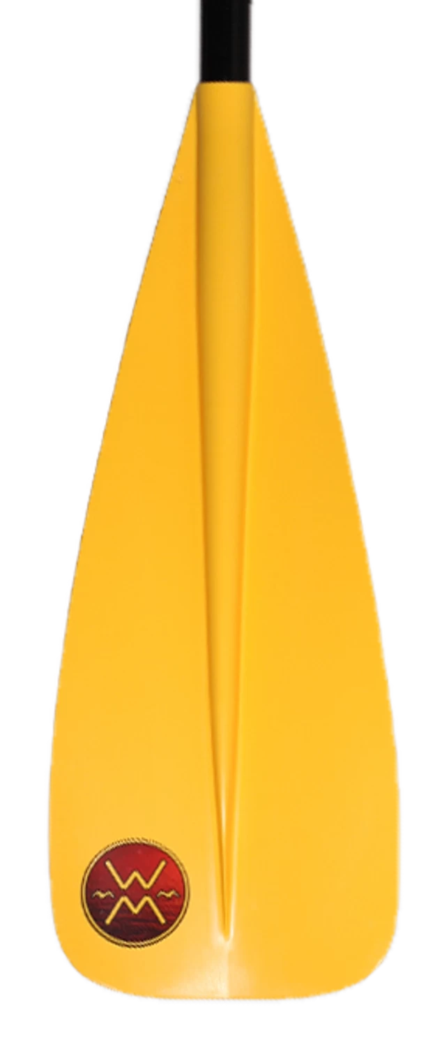 Werner Paddles Vibe 2PC Leverlock 3 Werner Paddles Vibe 2PC Leverlock