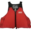 WCK PFD - RED - Outfitter Universal