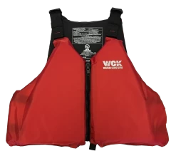 WCK PFD - RED - Outfitter Universal