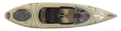 Wilderness Systems Pungo 105 -Paddle Sports Shop WS 19 20 Pungo 105 Fossil Tan Top 9731069181 42911.1613154333