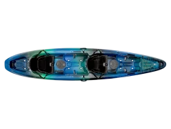 Wilderness Systems Tarpon 135T -Paddle Sports Shop WS 19 20 Tarpon 135T Galaxy Top 9750346142 99967.1613156866