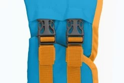 Ruffwear K-9 Float Coat Life Jacket -Paddle Sports Shop Web 45102 Float Coat Aurora Teal Buckles 640x 06253.1619718435