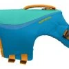 Ruffwear K-9 Float Coat Life Jacket -Paddle Sports Shop Web 45102 Float Coat Aurora Teal Side 640x 18777.1619718330