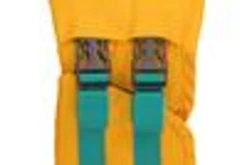 Ruffwear K-9 Float Coat Life Jacket -Paddle Sports Shop Web 45102 Float Coat Wave Orange Buckles small 55835.1619718563