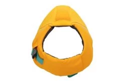 Ruffwear K-9 Float Coat Life Jacket -Paddle Sports Shop Web 45102 Float Coat Wave Orange Neck Opening 640x 12260.1619718573