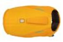 Ruffwear K-9 Float Coat Life Jacket -Paddle Sports Shop Web 45102 Float Coat Wave Orange Overhead small 87001.1619718581