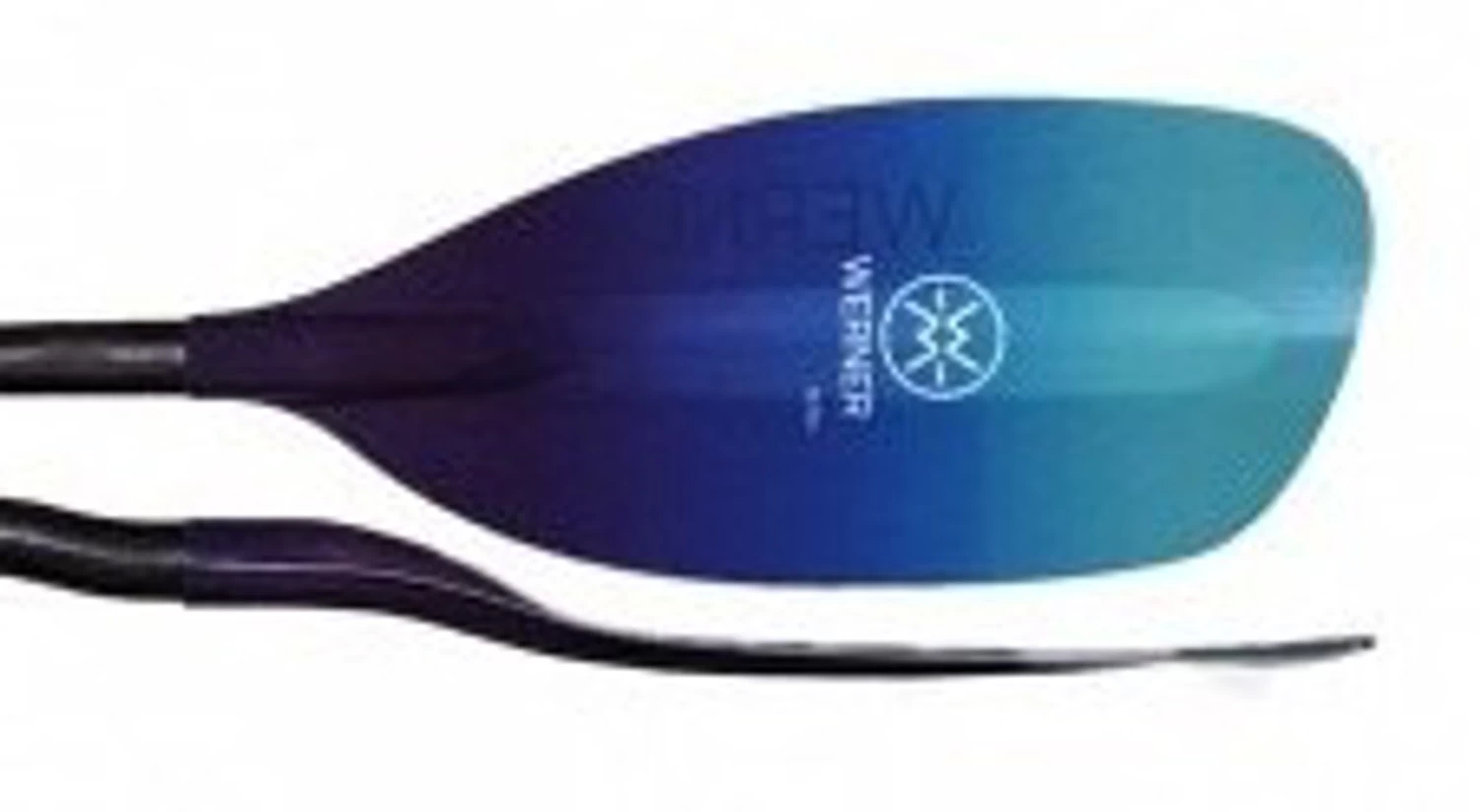 Werner Paddles Strike 1 Pc Straight Shaft STD 3 Werner Paddles Strike 1 Pc Straight Shaft STD