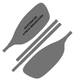 Werner Paddles Sherpa 4pc Straight Shaft Fiberglass -Paddle Sports Shop Whitewater 4pc breakdown 38669.1511988342 11779.1586986750