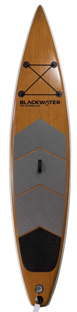 Air Cruiser Wood 12'6 X 32