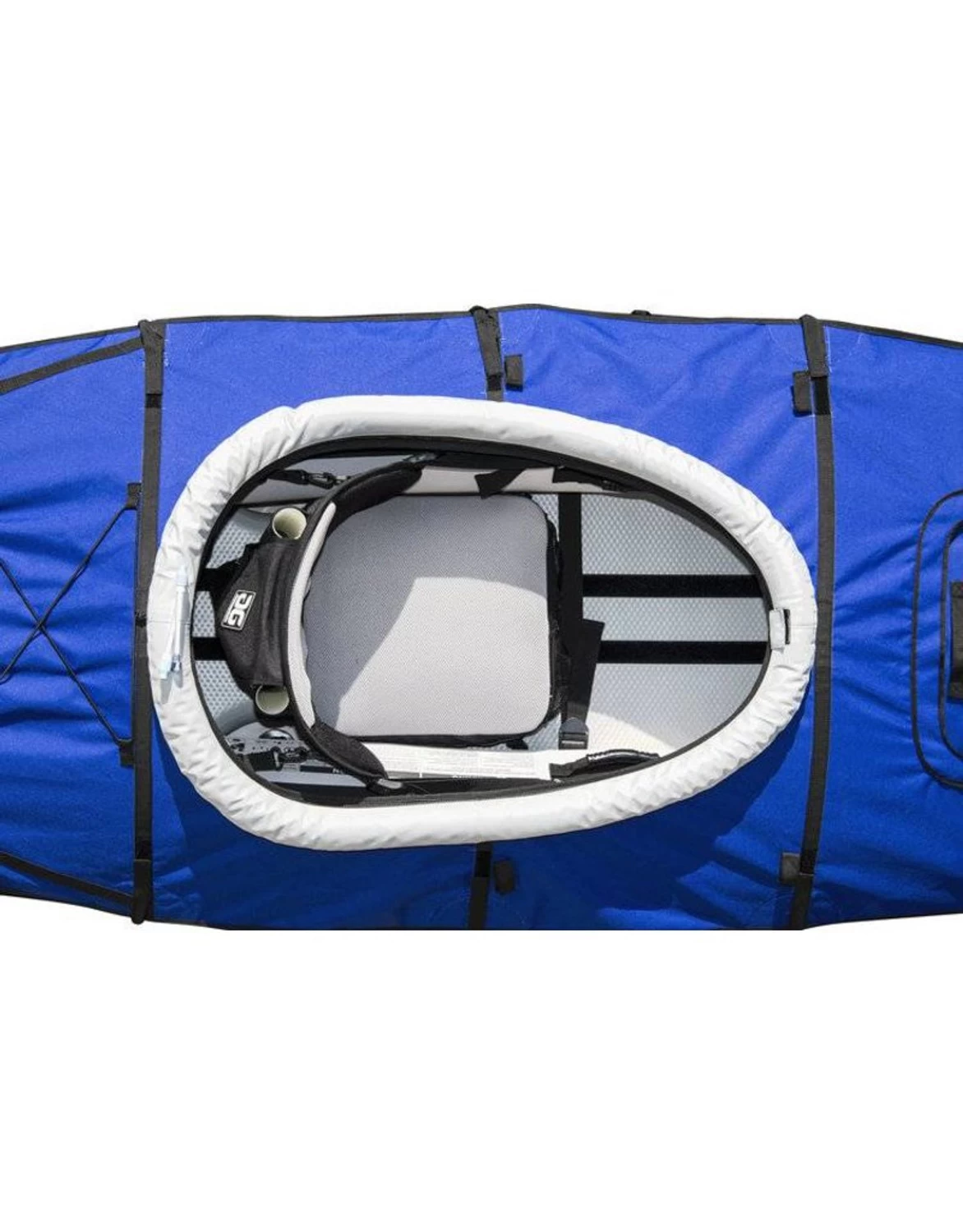 Touring Deck Cover For Aquaglide Columbia/Chelan Kayaks 4 Touring Deck Cover For Aquaglide Columbia/Chelan Kayaks - Image 2