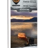 Murtle Lake - Wells Gray Provincial Park Map -Paddle Sports Shop bc murtle lake web 3d 1 79556.1634230969