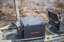 YakAttack BlackPak PRO 16” X 16” W/6 Rod Holders 11 YakAttack BlackPak PRO 16” X 16” W/6 Rod Holders -Paddle Sports Shop blackpak pro kayak fishing crate 16 x 16 blp pro 16x16 43508.1648676467 51530.1652732088