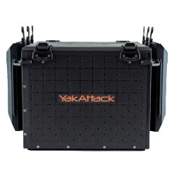 YakAttack BlackPak PRO 16” X 16” W/6 Rod Holders