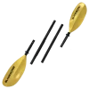 Cultus Aluminum 4pc Kayak Paddle 1 Cultus Aluminum 4pc Kayak Paddle -Paddle Sports Shop blackwater paddle 4 pc aluminum 06431.1611015050