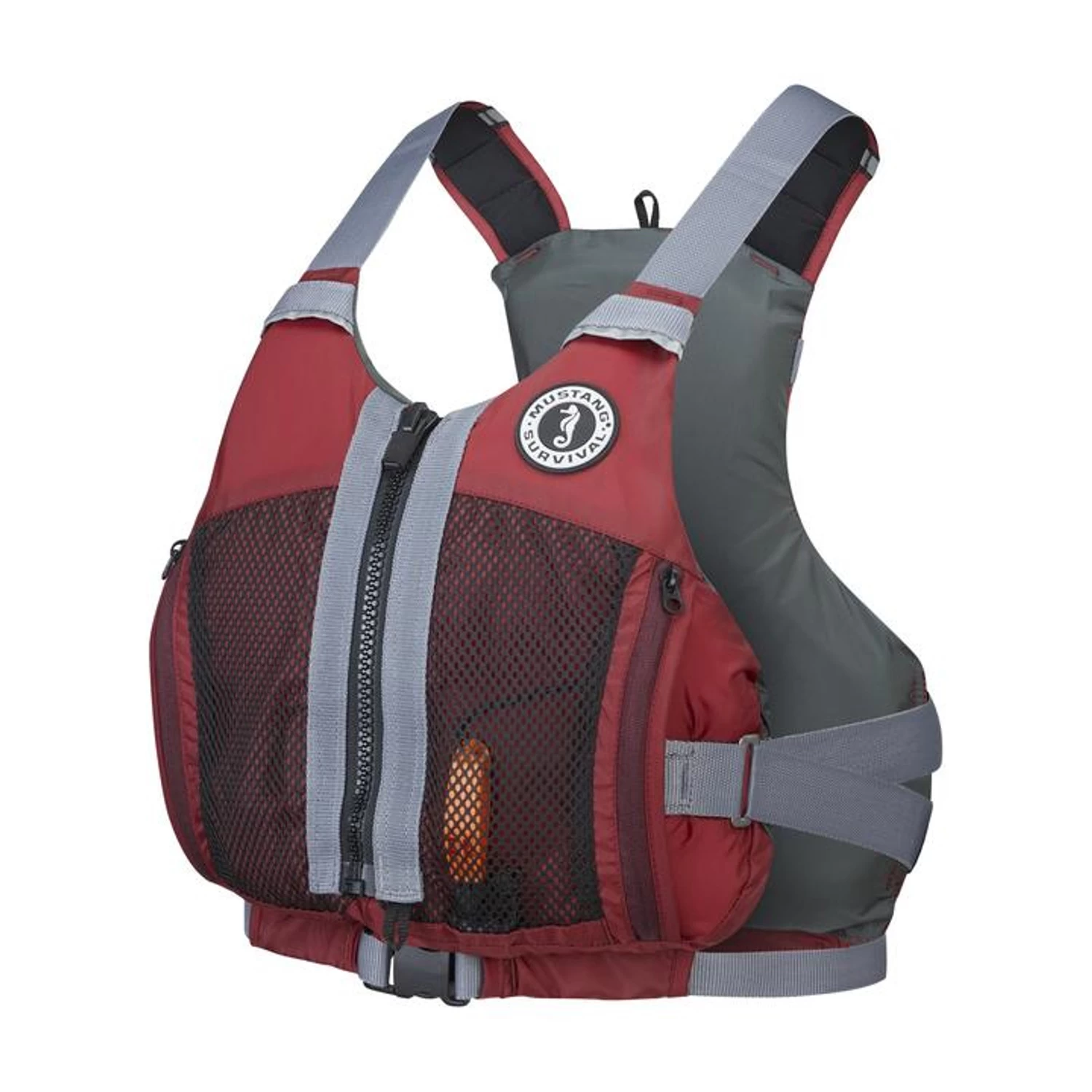Mustang Women's Destiny Foam Vest PFD 4 Mustang Women's Destiny Foam Vest PFD - Image 2