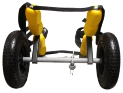 Expedition Canoe Cart W/ 16' Wheel