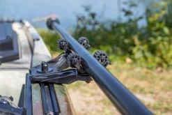 YakAttack DoubleHeader With Dual RotoGrip Paddle Holder Track Mount -Paddle Sports Shop doubleheader with dual rotogrip paddle holders tma 1002 17745.1648733797 91872.1652740305