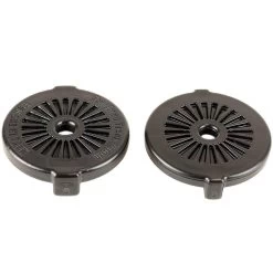 YakAttack DoubleHeader With Dual RotoGrip Paddle Holder Track Mount -Paddle Sports Shop doubleheader with dual rotogrip paddle holders tma 1002 66230.1648735250 04536.1652740303